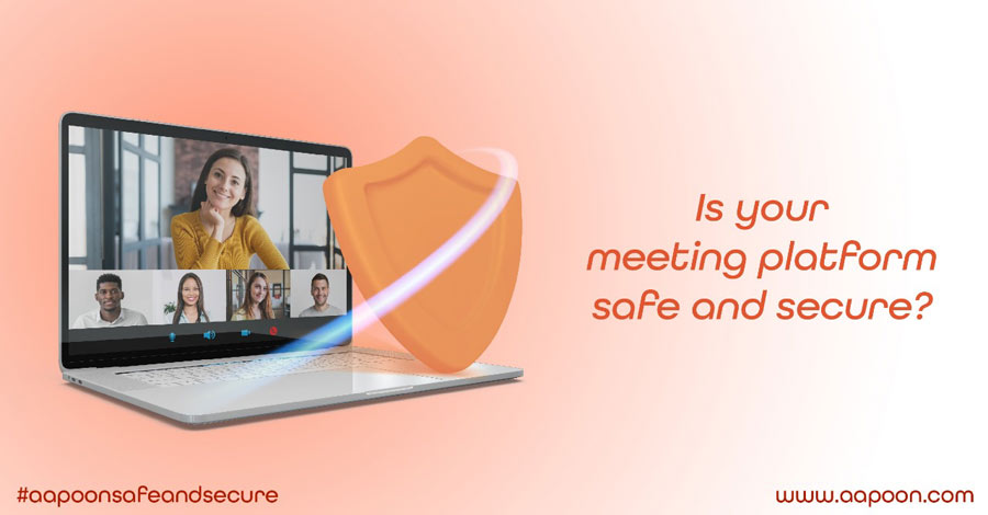 Safe Meeting Platform