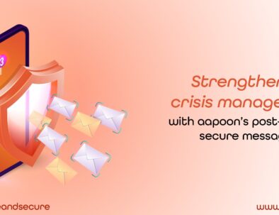 strengthen crisis management aapoon